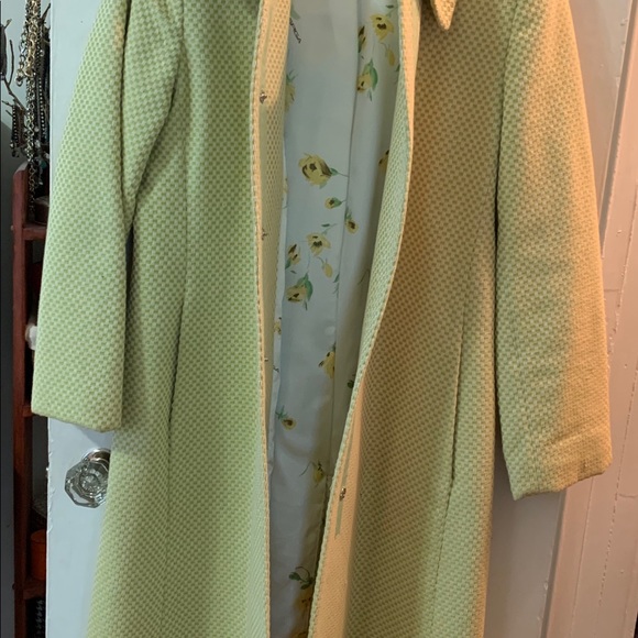 Via Spiga vintage-like coat - Picture 2 of 6